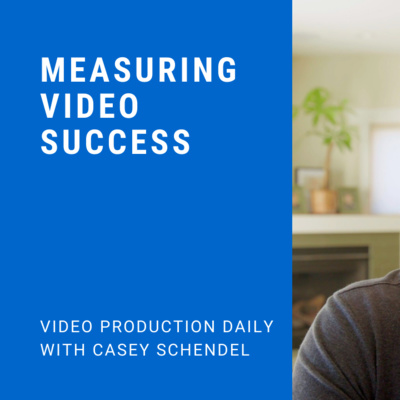 How is video success measured?