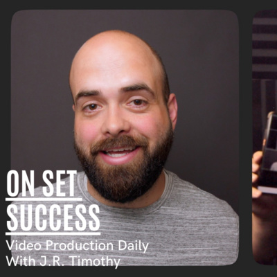 What's on Your Production Checklist? With J.R. Timothy
