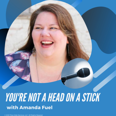 You're Not A Head On A Stick episode artwork