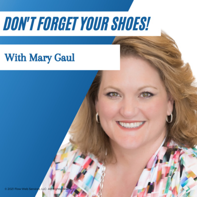 Don't Forget Your Shoes! episode artwork