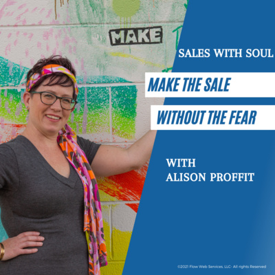 Make Sales Without Fear episode artwork