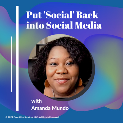 The Importance of Being Social on Your Social Media 