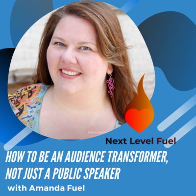 How to Be An Audience Transformer, Not Just a Public Speaker