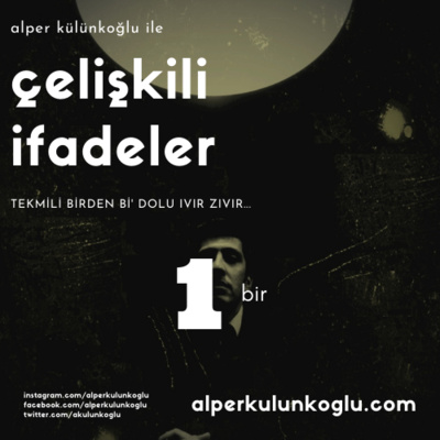 çelişkili ifadeler