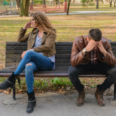 4 de 8 Como Perros y Gatos. Cómo Comenzar a Sanar Un Matrimonio Dañado