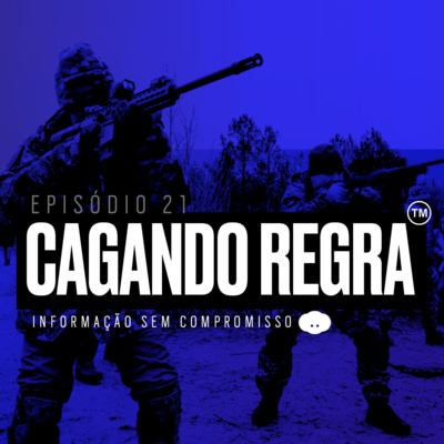 Cagando Regra