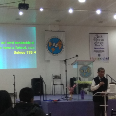 Predicacion Pastor Francisco Jose Romero