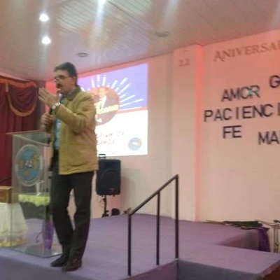 pastor Sergio Fabiano