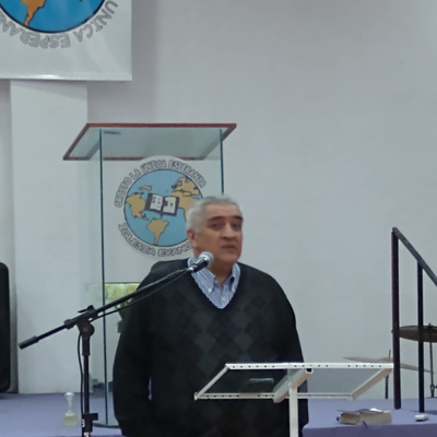 Resolviendo nuestras circunstancias de la mejor manera. Pastor Jorge Lizarraga