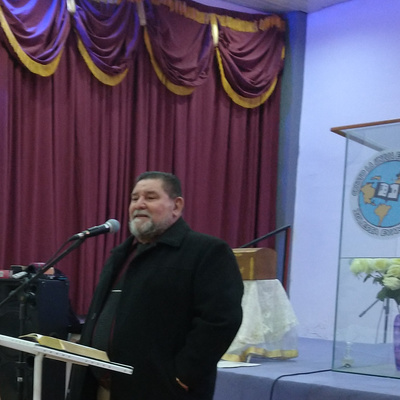 Fe. Pastor: Juan Miguel Kehler