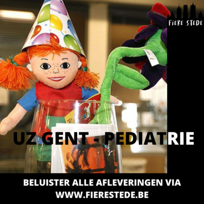 Fiere Stede - UZ GENT: Pediatrie (S1)