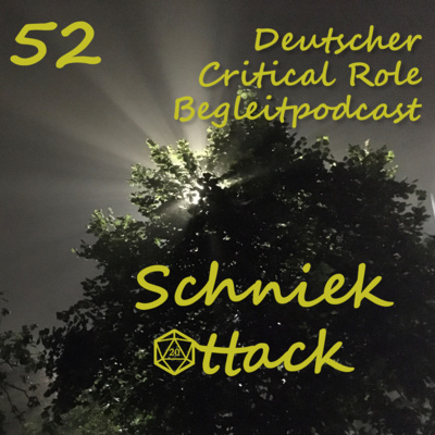 Schniekattack-Podcast