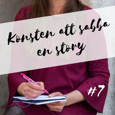 Konsten att sabba en story