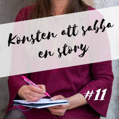 Konsten att sabba en story