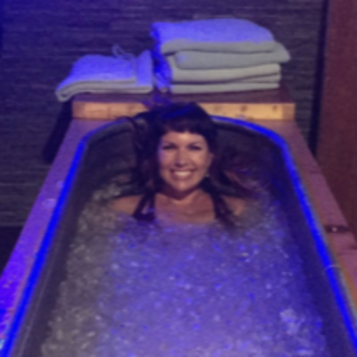 Getting to know you, and ice baths.