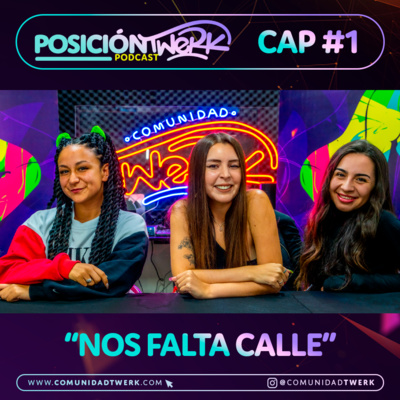 Posicion Twerk