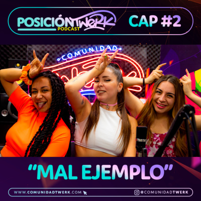 Posicion Twerk