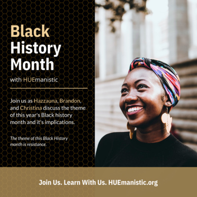 Black Resistance this Black History Month Part 2.