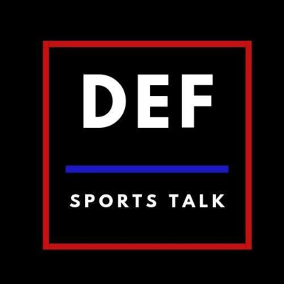 Def Sports Talk (Episode One)