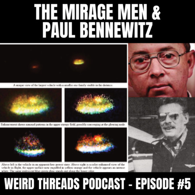 Weird Threads Podcast