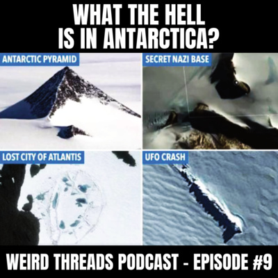 Weird Threads Podcast