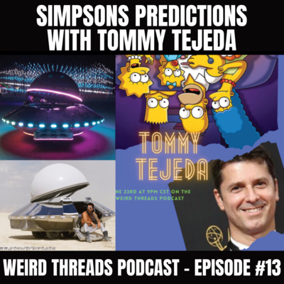 Weird Threads Podcast