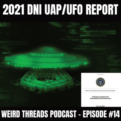 Weird Threads Podcast