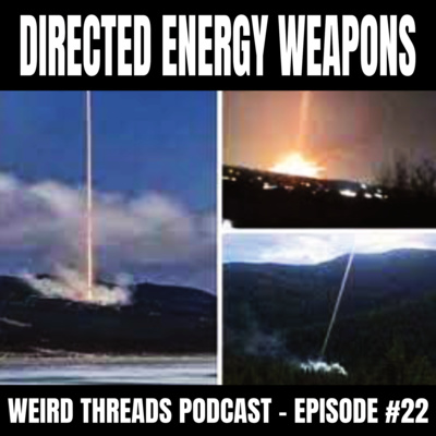 Weird Threads Podcast