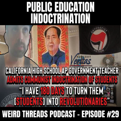 Weird Threads Podcast