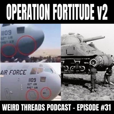 Weird Threads Podcast