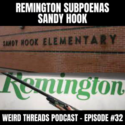 Weird Threads Podcast