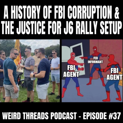 Weird Threads Podcast