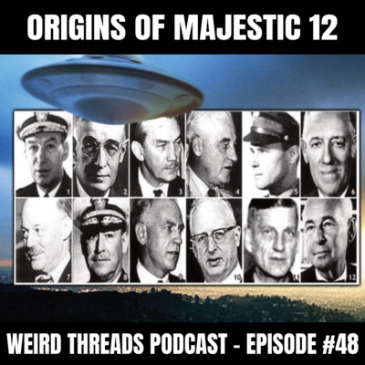Weird Threads Podcast