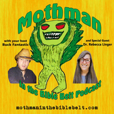 Mothman in the Bible Belt