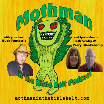 Mothman in the Bible Belt
