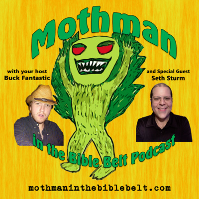 Mothman in the Bible Belt