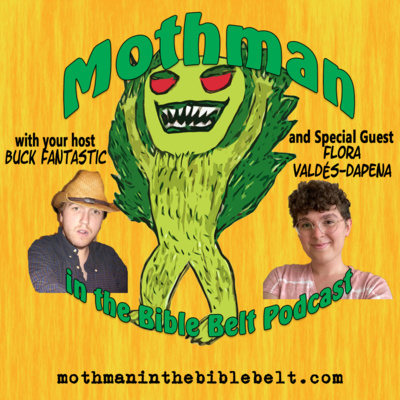Mothman in the Bible Belt