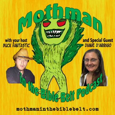 Mothman in the Bible Belt