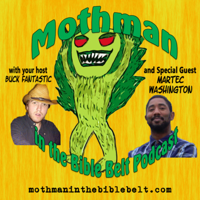 Mothman in the Bible Belt