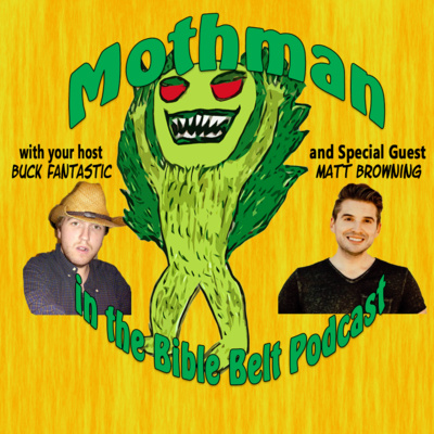 Mothman in the Bible Belt