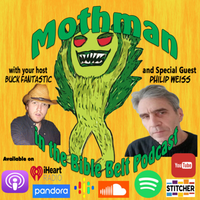 Mothman in the Bible Belt