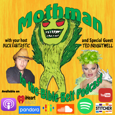 Mothman in the Bible Belt