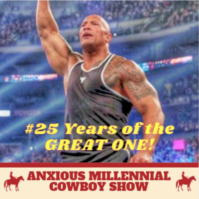 The Rock has been Layin' The SmackDown for 25 Years The Rock has been Layin' The SmackDown for 25 Years