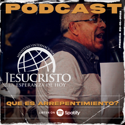 JESUCRISTO LA ESPERANZA DE HOY