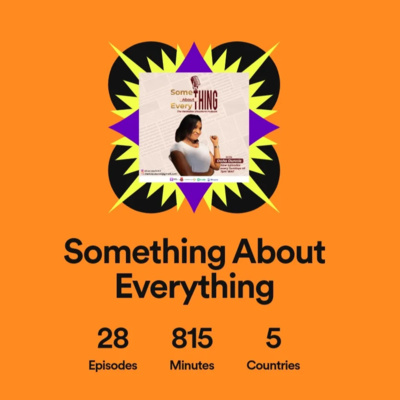 Something About Everything