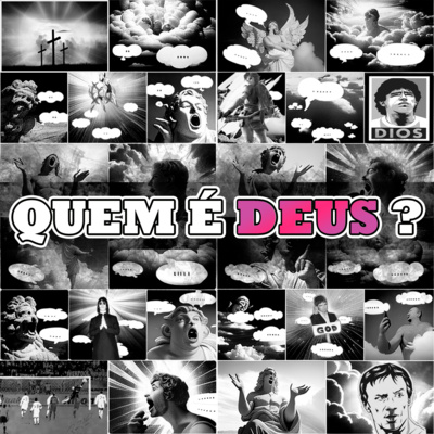 Quem é Deus? episode artwork