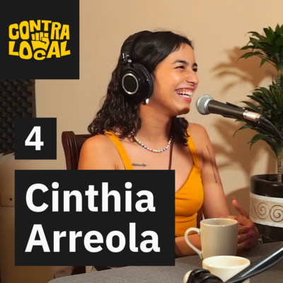 Ser bailarina pionera en una pequeña ciudad - Cinthia Arreola - UltraLocal #4 (antes ContraLocal)