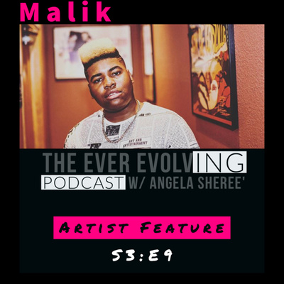 Artist Feature: Malik Official 