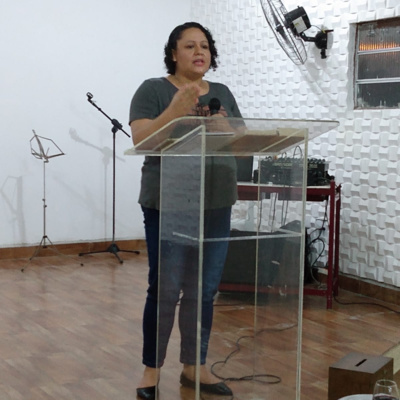 Igreja Chamas Do Avivamento