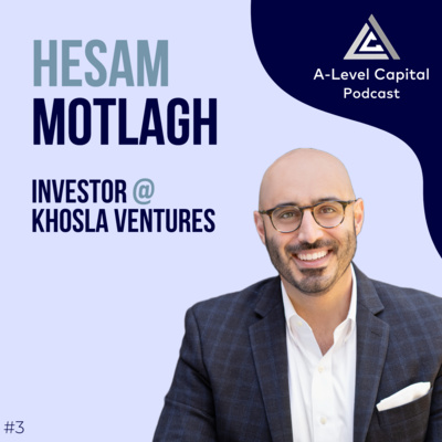 Investor Series: Dr. Hesam Motlagh (Khosla Ventures) on Investing in Breakthrough Technologies Investor Series: Dr. Hesam Motlagh (Khosla Ventures) on Investing in Breakthrough Technologies